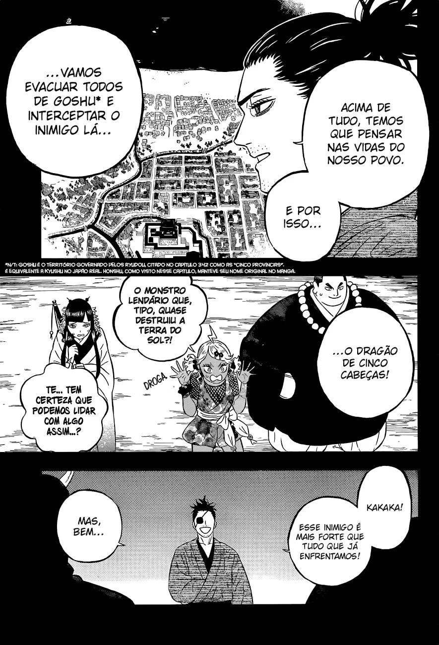 Black Clover — Cap. 346, pág. 10