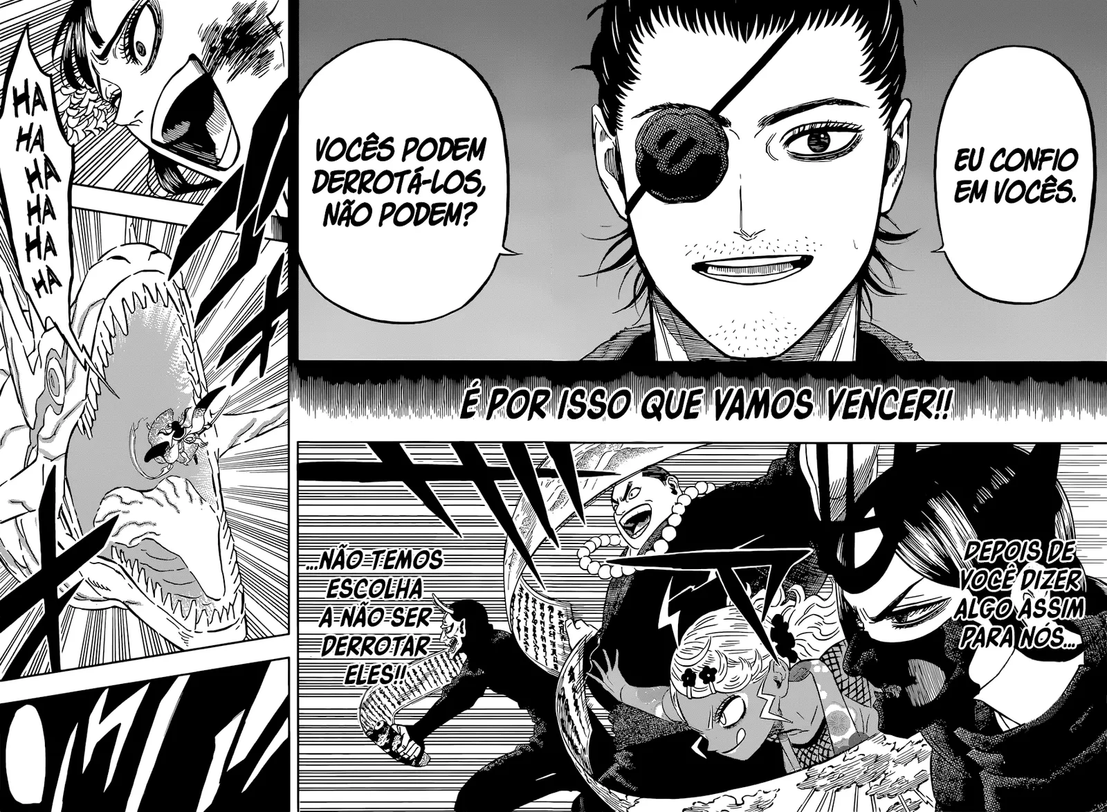 Black Clover — Cap. 346, pág. 11