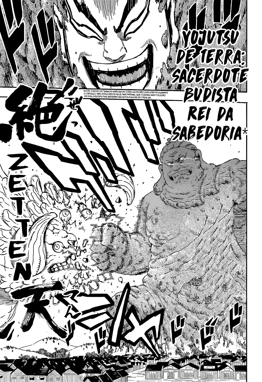 Black Clover — Cap. 346, pág. 13
