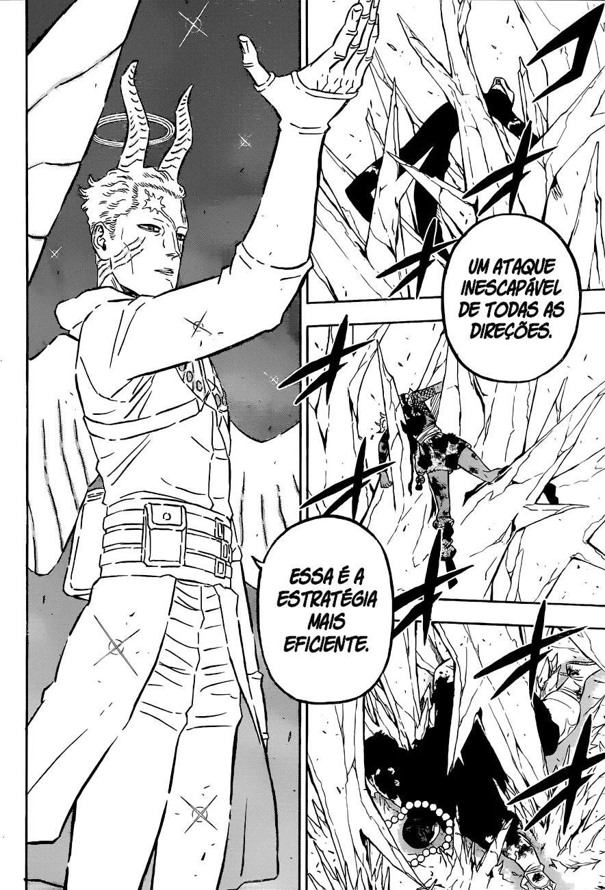 Black Clover — Cap. 347, pág. 4