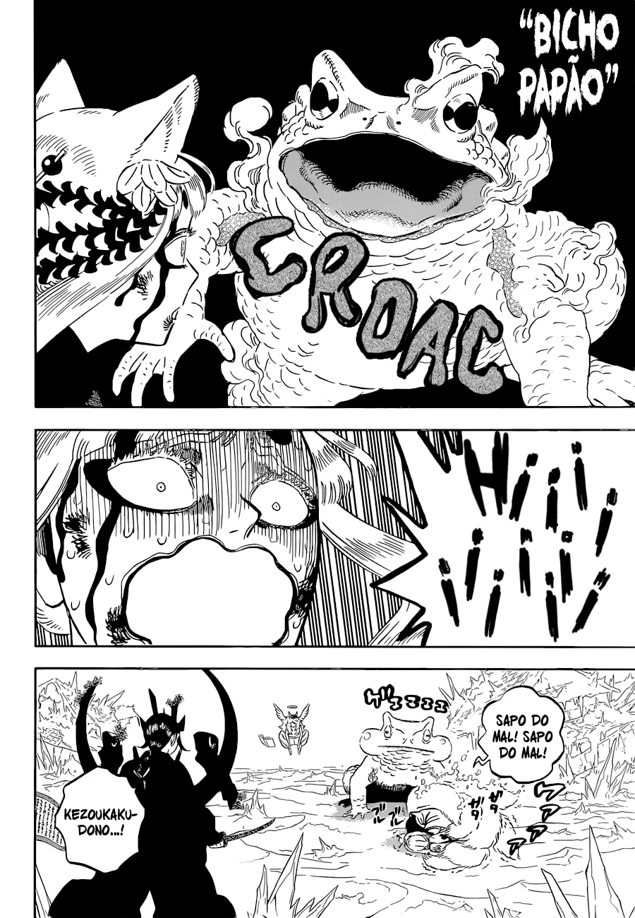 Black Clover — Cap. 347, pág. 6