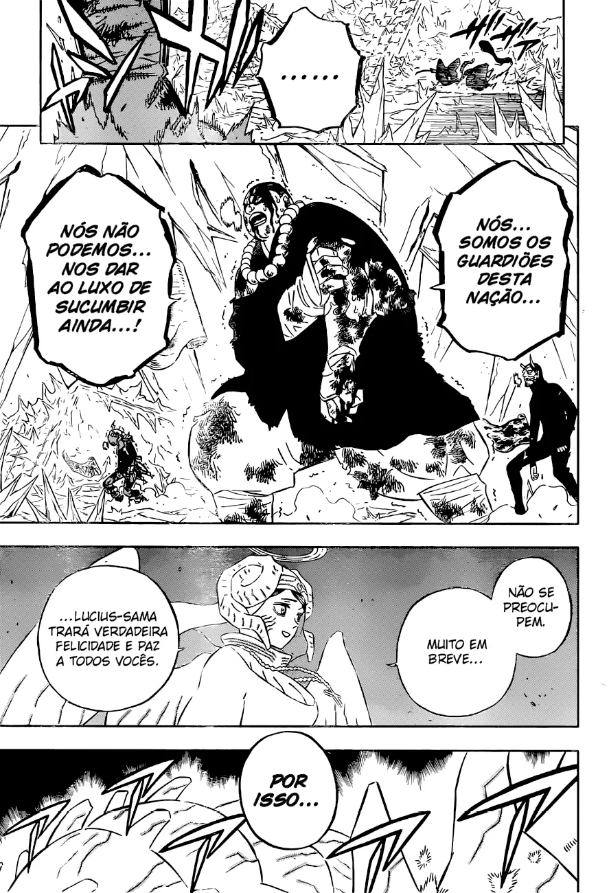 Black Clover — Cap. 347, pág. 13