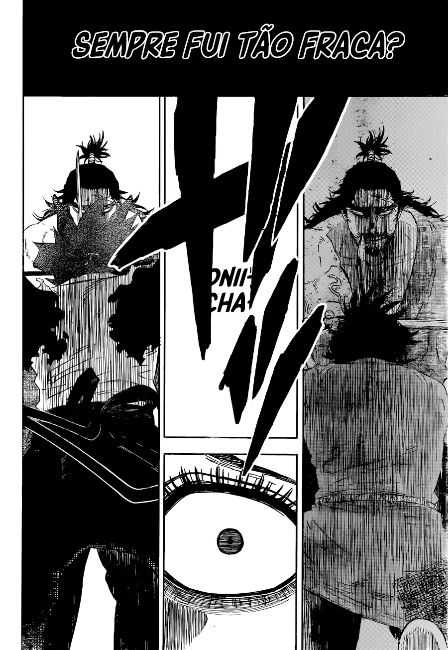 Black Clover — Cap. 347, pág. 15