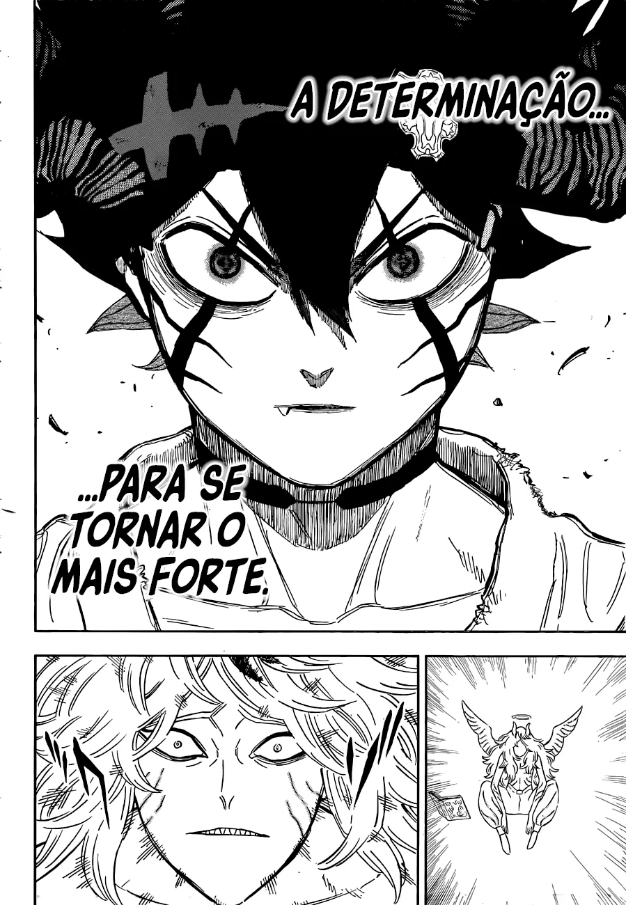Black Clover — Cap. 348, pág. 10