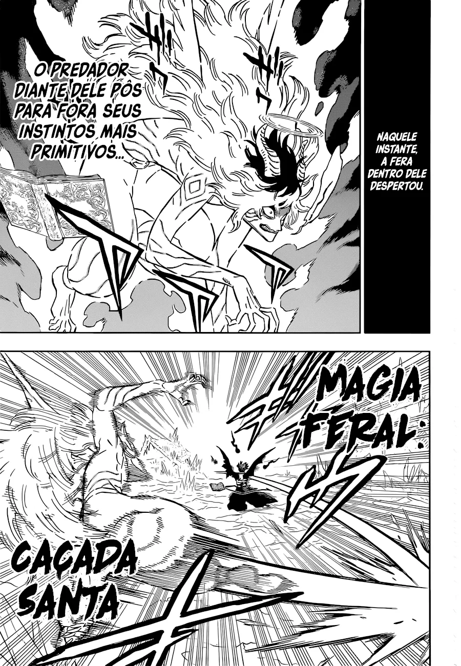 Black Clover — Cap. 348, pág. 11