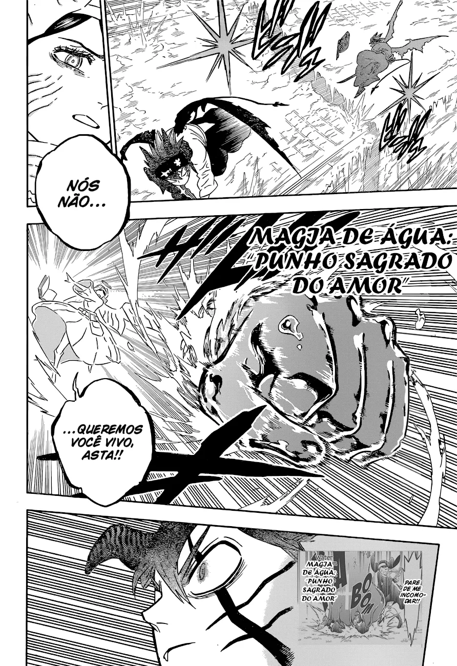 Black Clover — Cap. 349, pág. 4