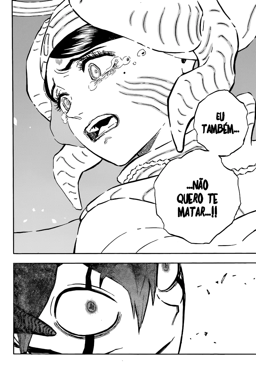 Black Clover — Cap. 349, pág. 8