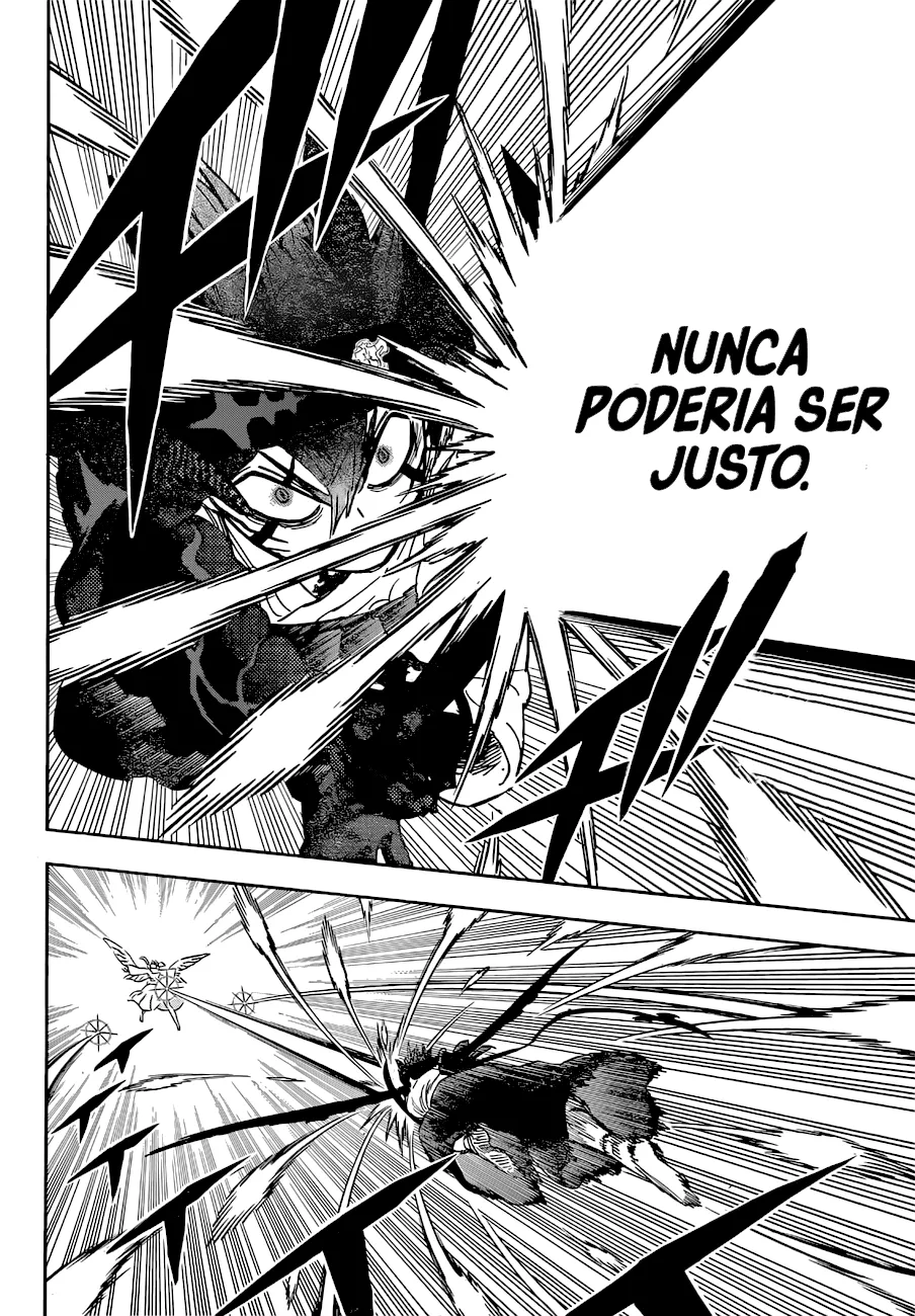 Black Clover — Cap. 349, pág. 11