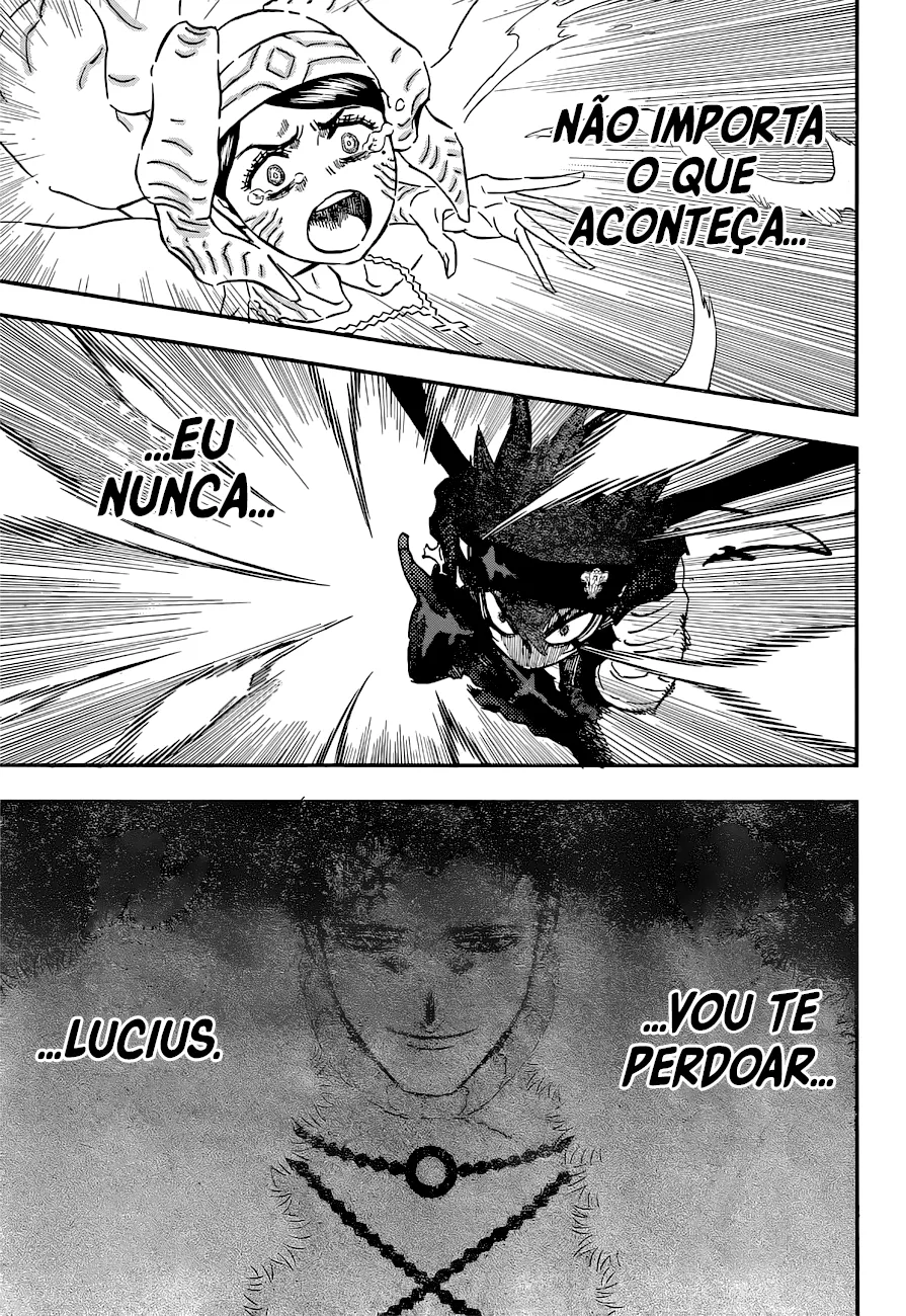 Black Clover — Cap. 349, pág. 12