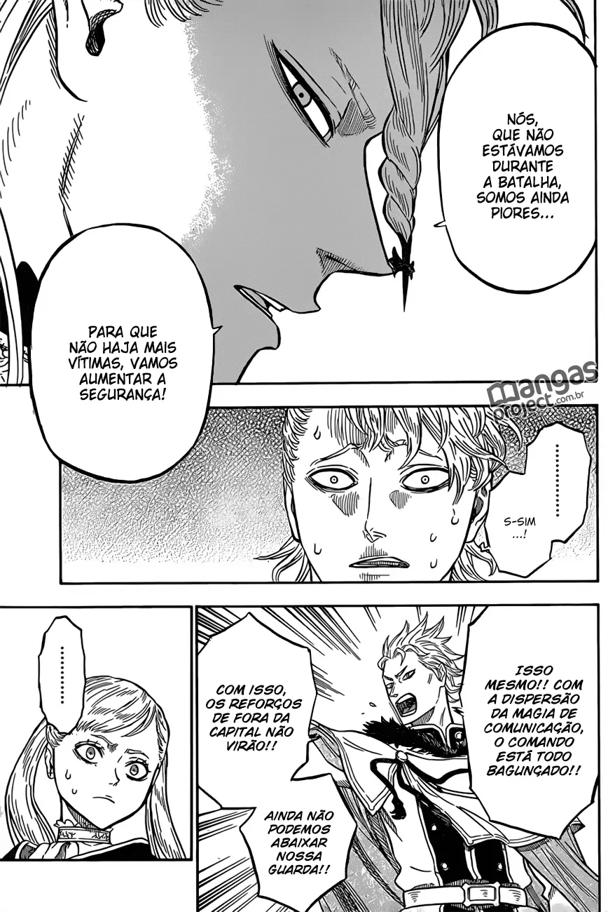 Black Clover — Cap. 35, pág. 6