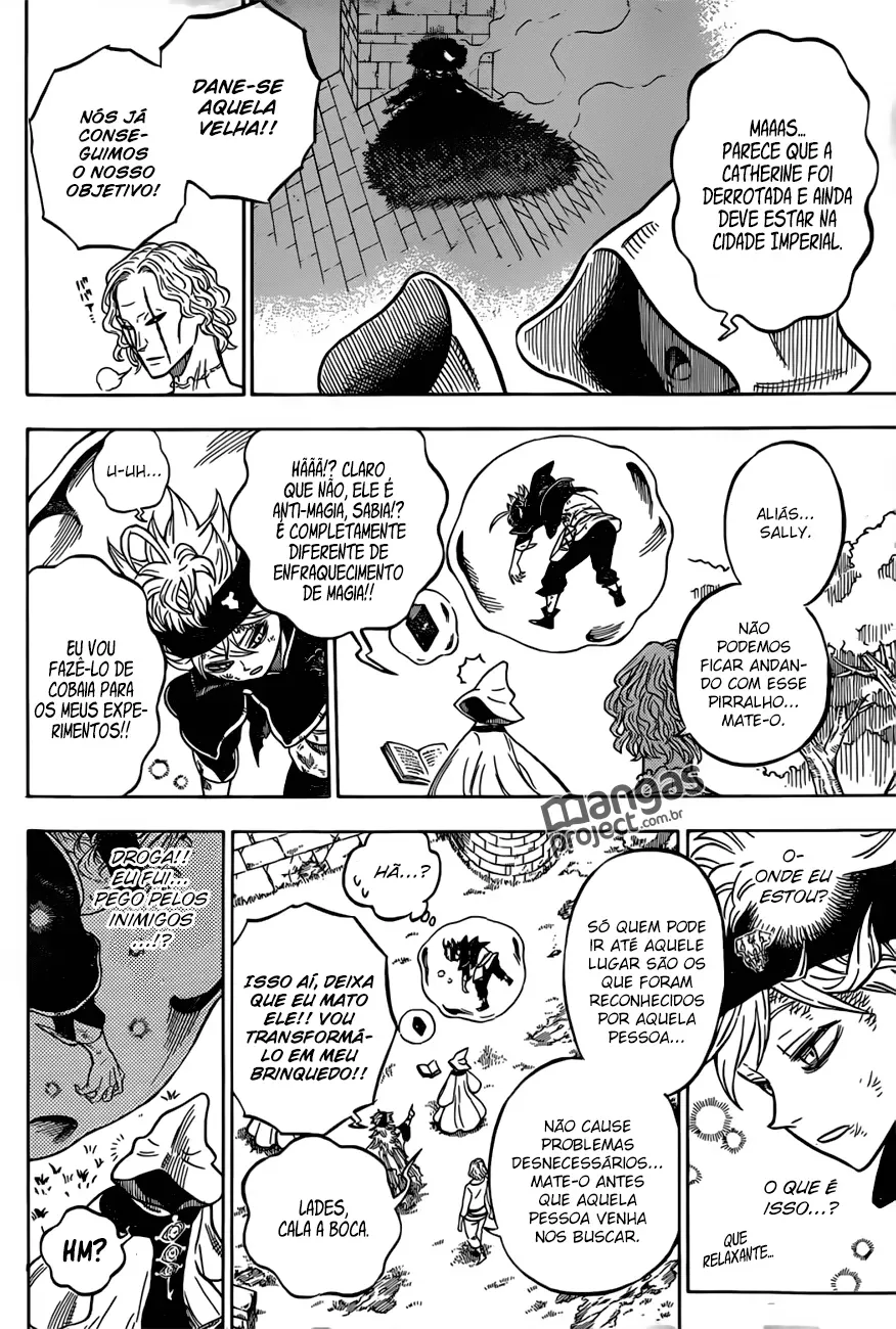 Black Clover — Cap. 35, pág. 9