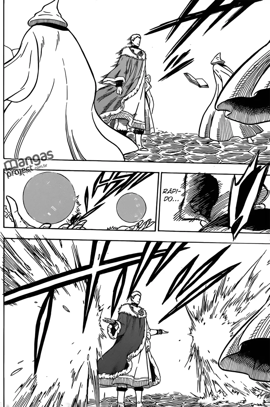 Black Clover — Cap. 35, pág. 12