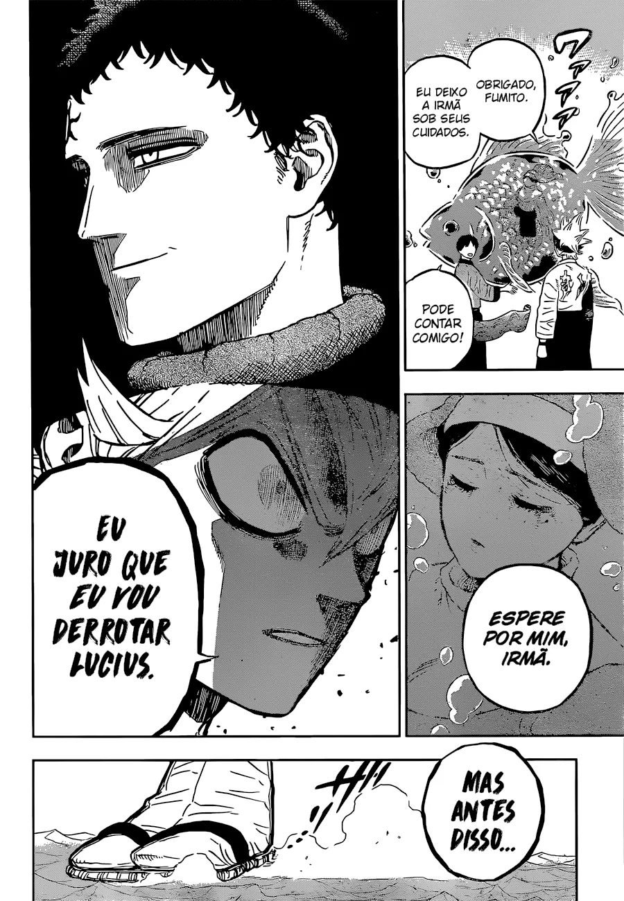 Black Clover — Cap. 350, pág. 10