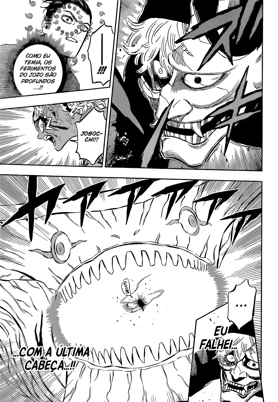 Black Clover — Cap. 352, pág. 6
