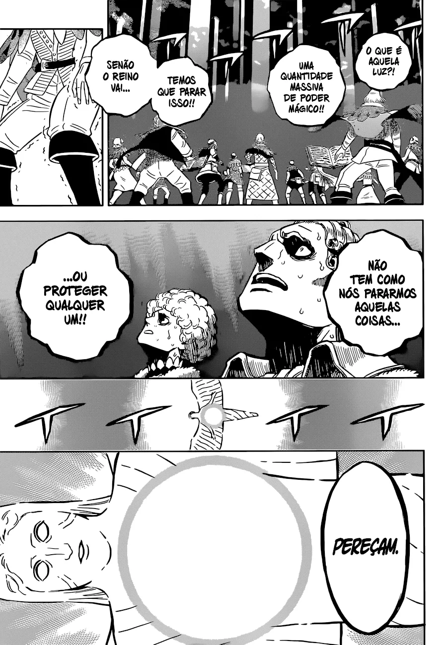 Black Clover — Cap. 355, pág. 7