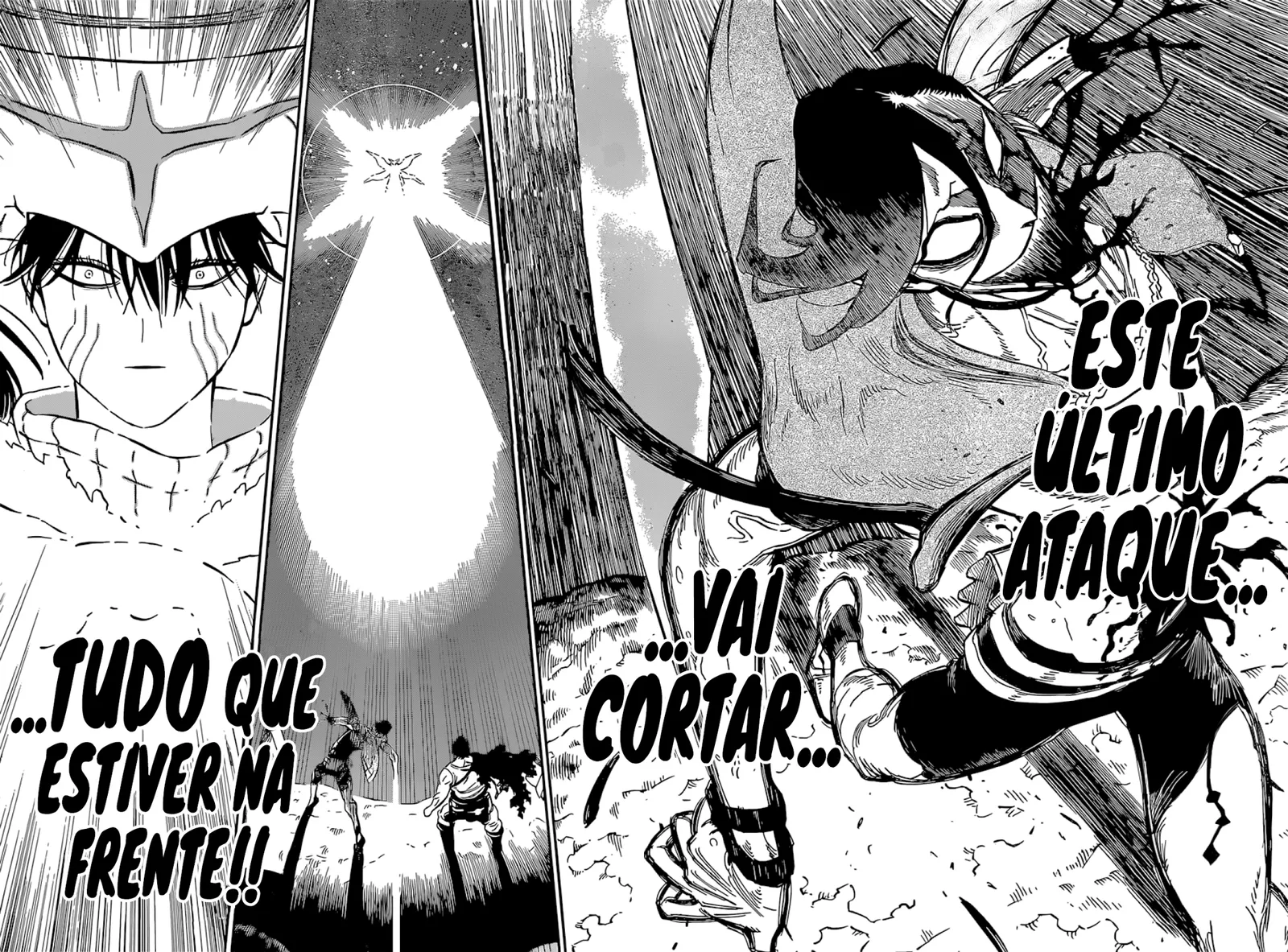 Black Clover — Cap. 357, pág. 9