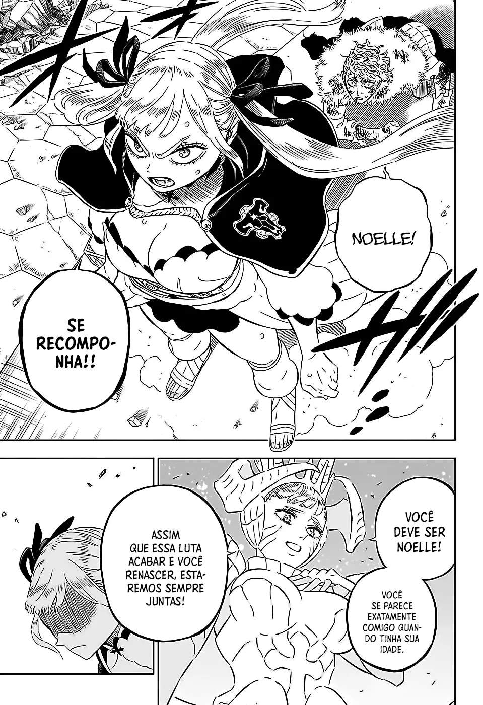 Black Clover — Cap. 359, pág. 6