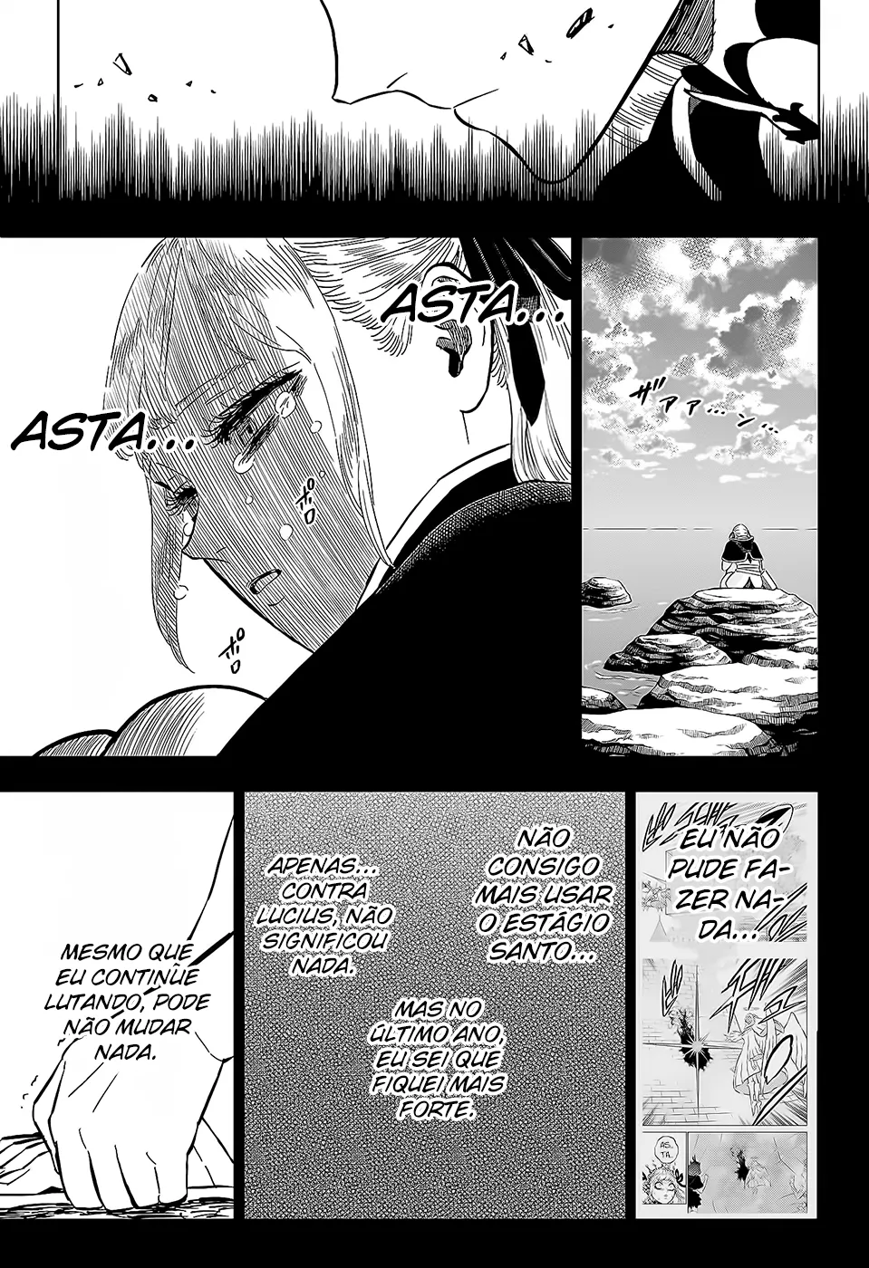 Black Clover — Cap. 359, pág. 8