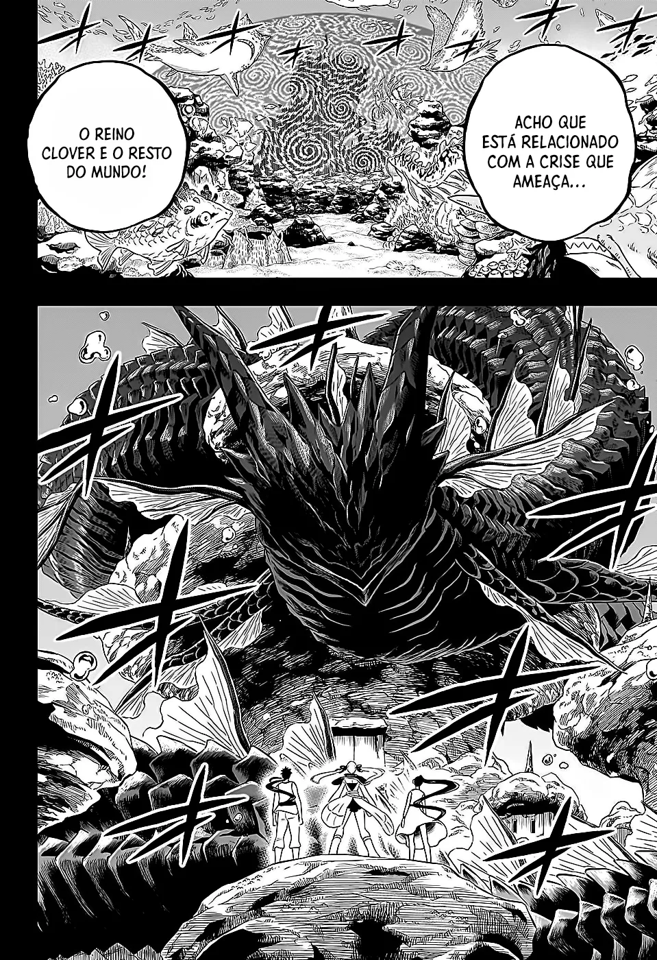 Black Clover — Cap. 359, pág. 11