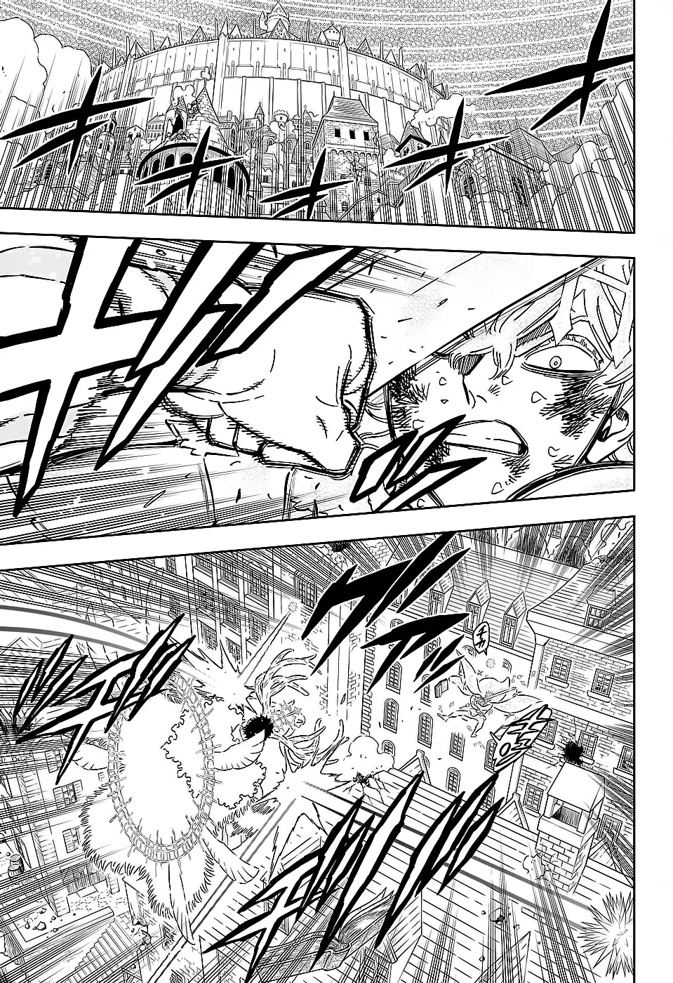 Black Clover — Cap. 360, pág. 4