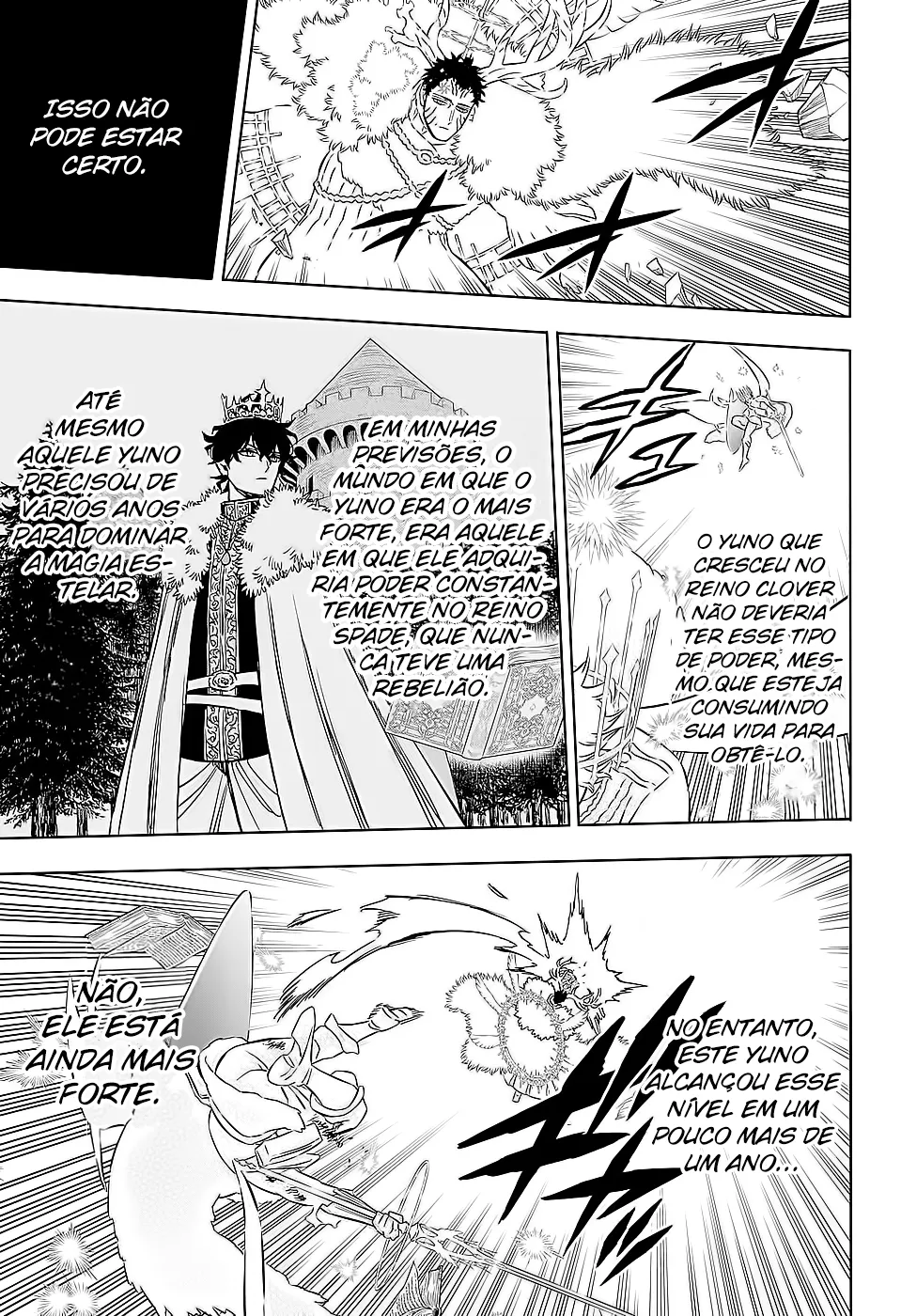 Black Clover — Cap. 360, pág. 9