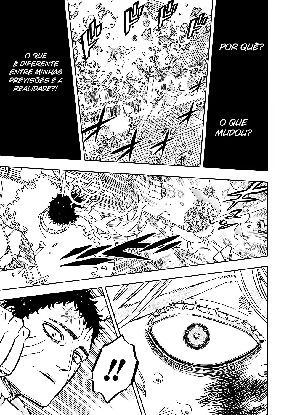Black Clover — Cap. 360, pág. 11