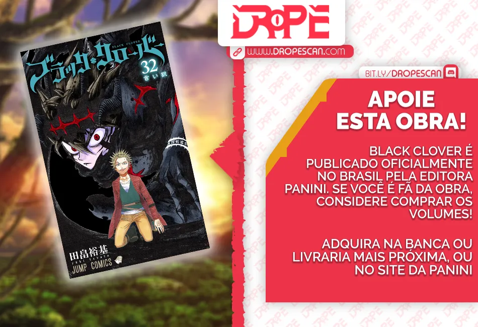 Black Clover — Cap. 360, pág. 15
