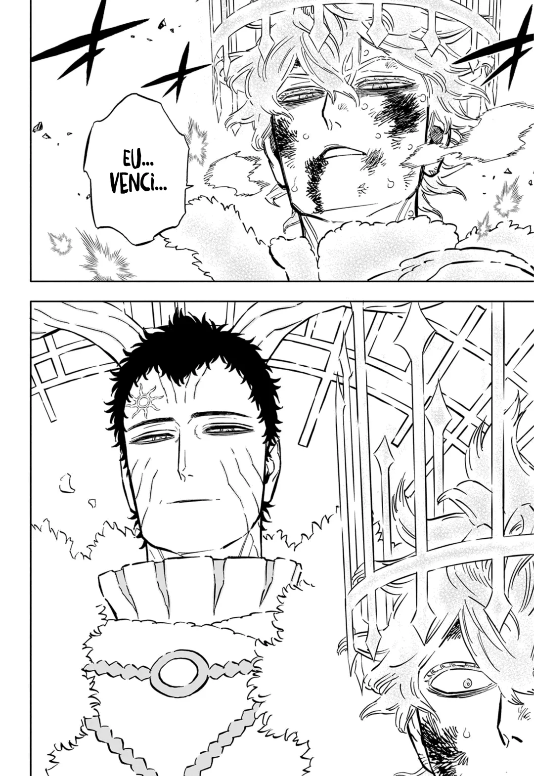 Black Clover — Cap. 361, pág. 3