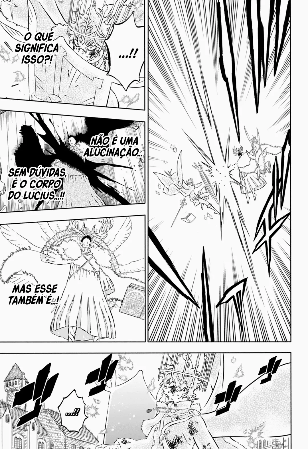 Black Clover — Cap. 361, pág. 4