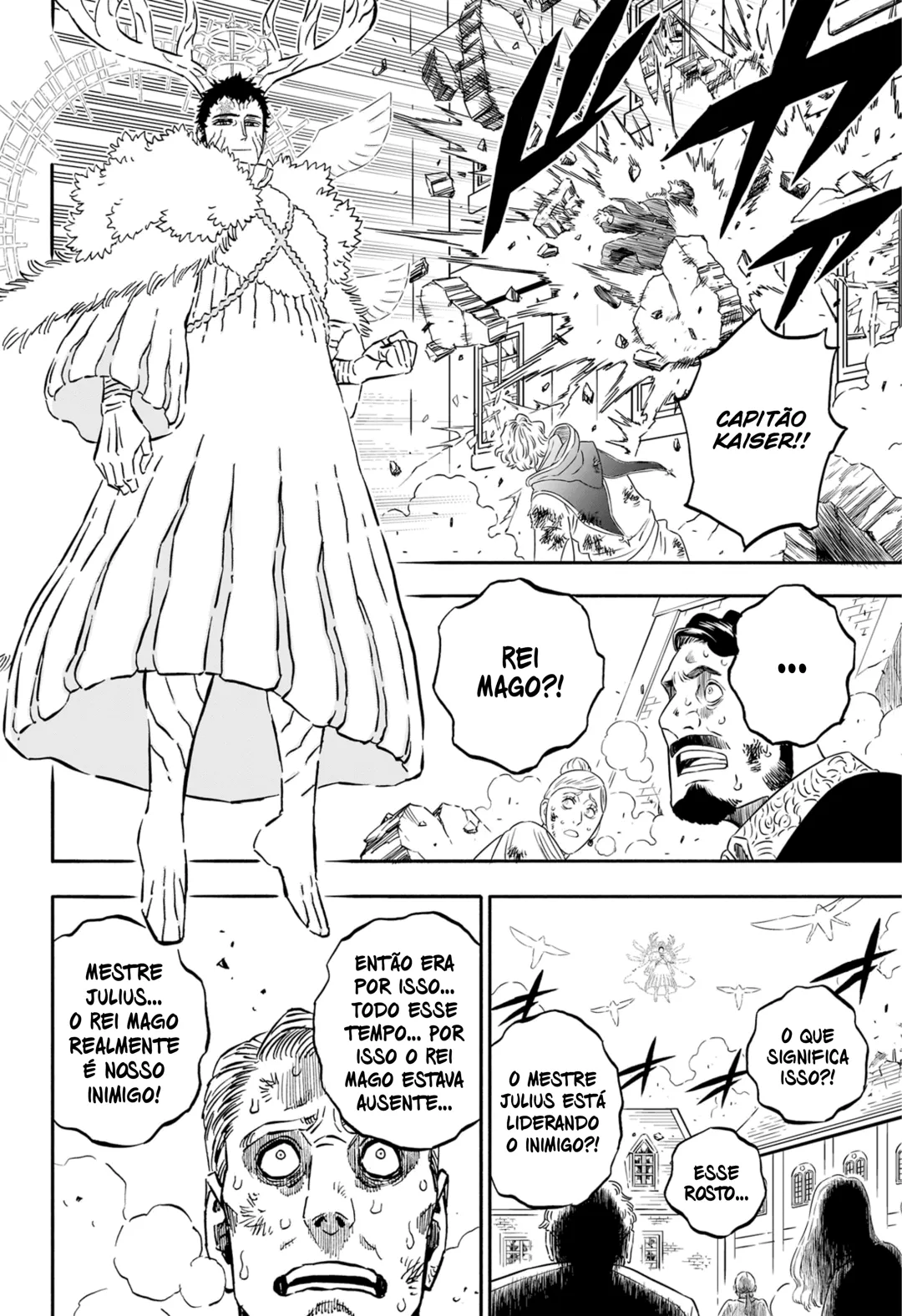 Black Clover — Cap. 362, pág. 3