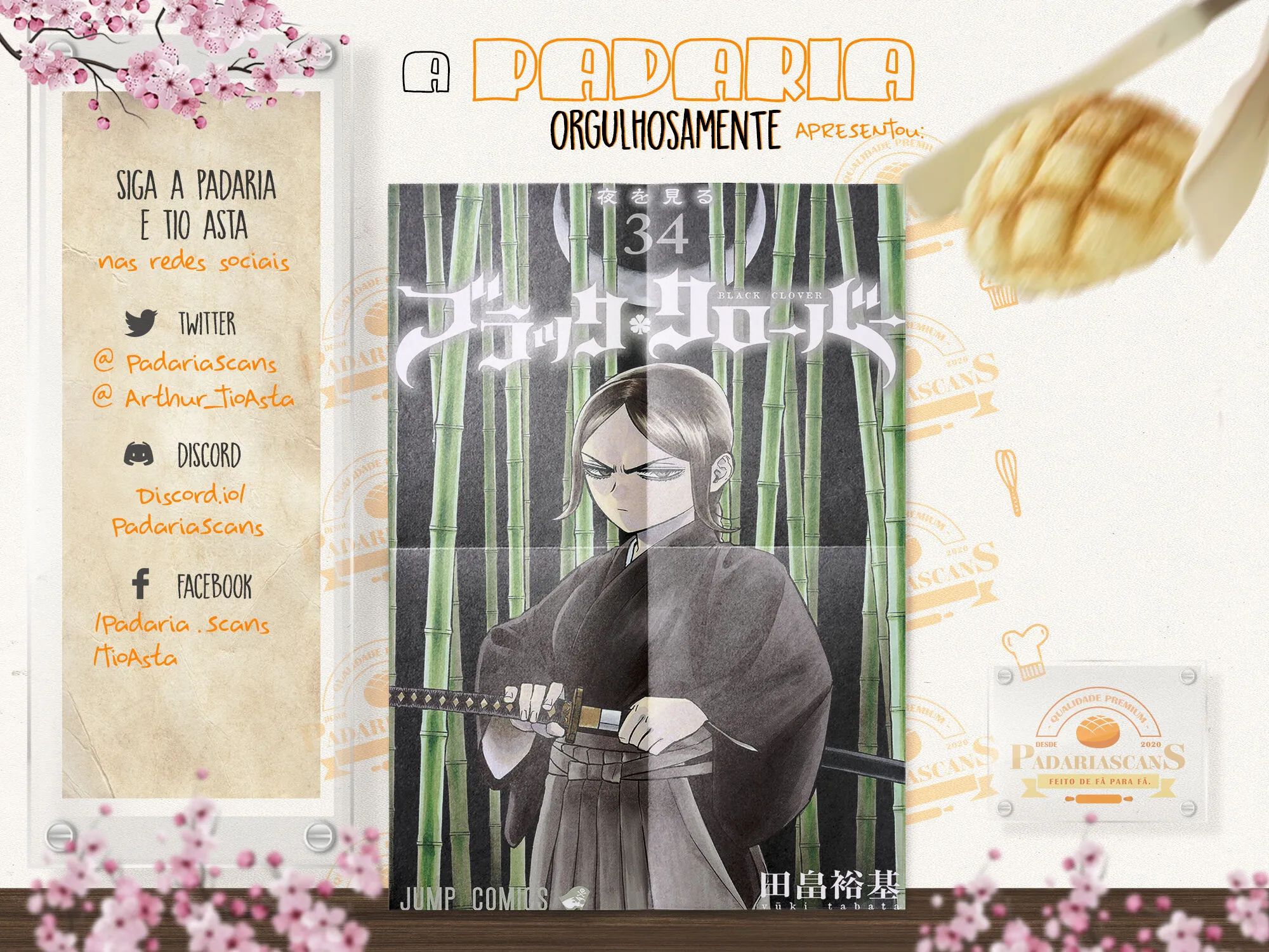 Black Clover — Cap. 363, pág. 10