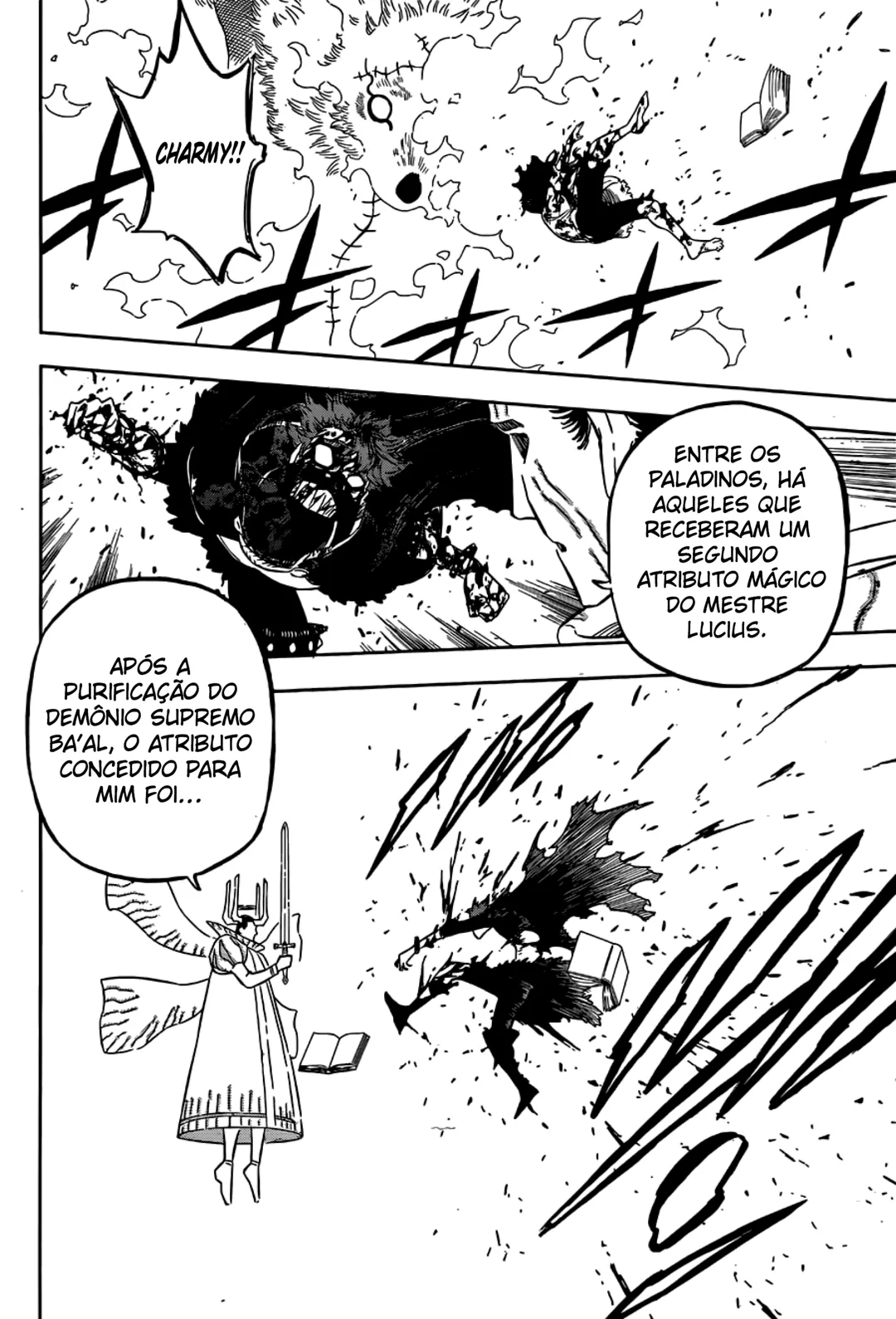 Black Clover — Cap. 365, pág. 7