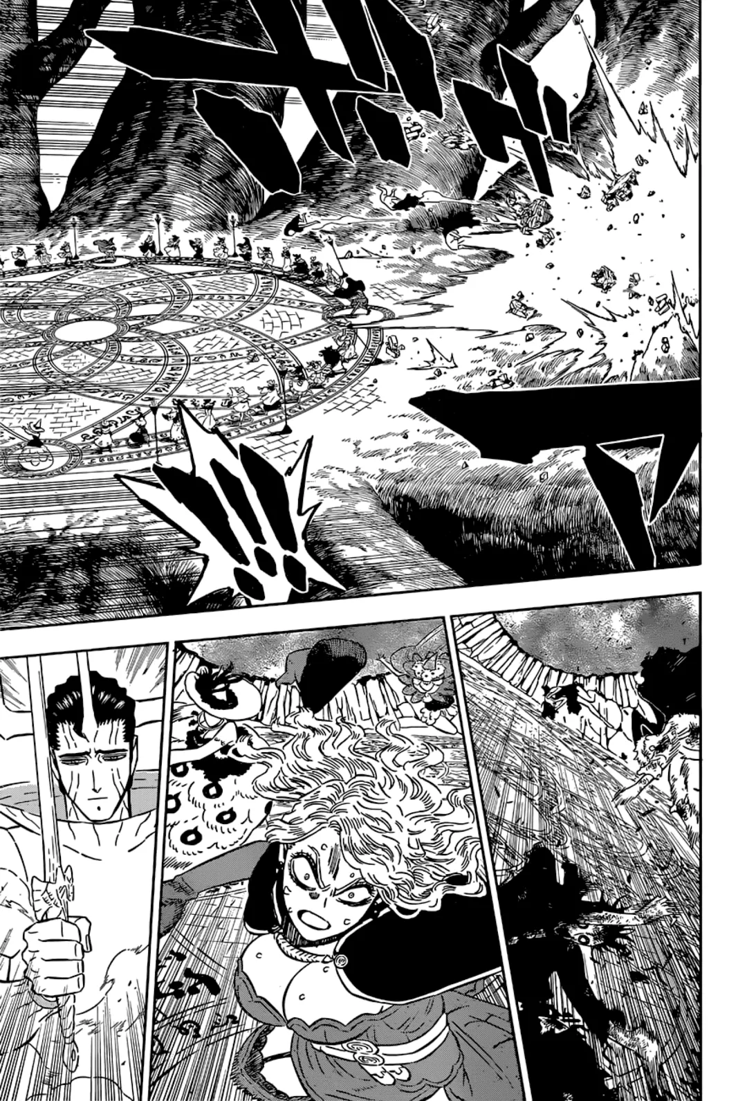 Black Clover — Cap. 365, pág. 12