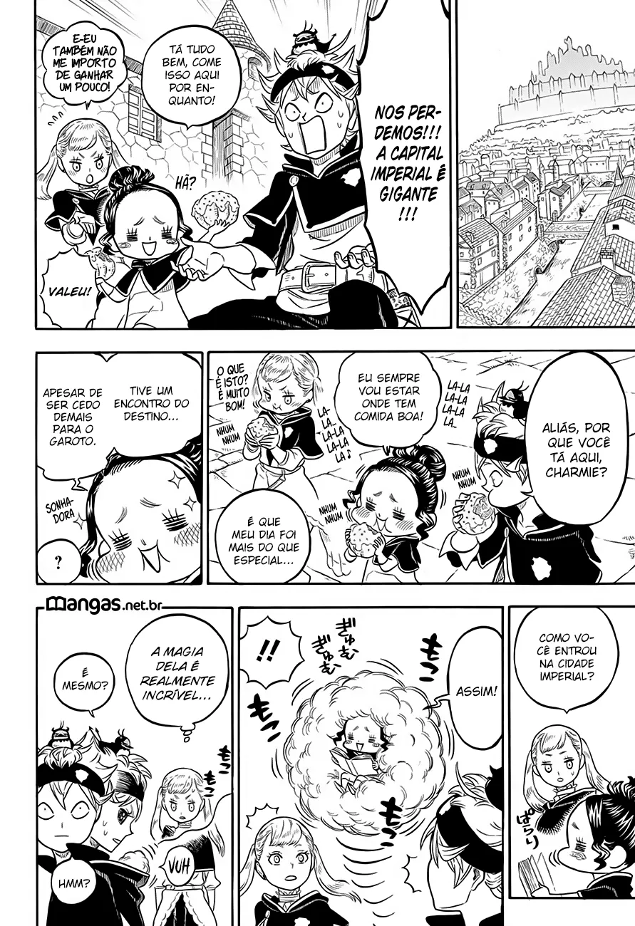 Black Clover — Cap. 37, pág. 9