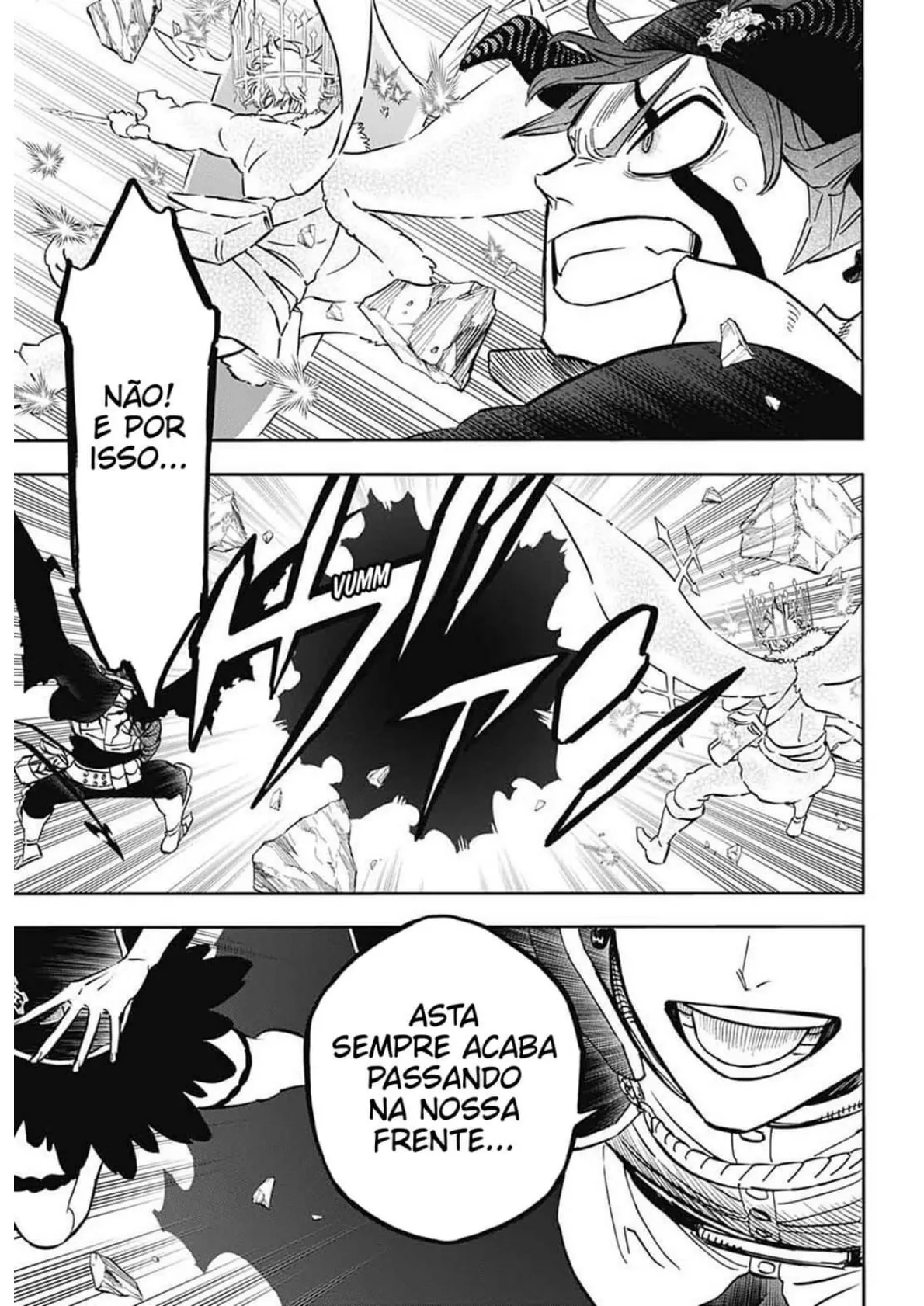 Black Clover — Cap. 370, pág. 9
