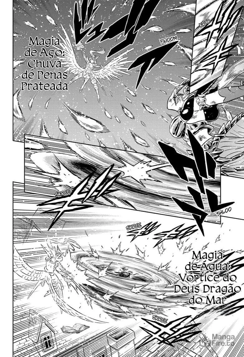 Black Clover — Cap. 372, pág. 6