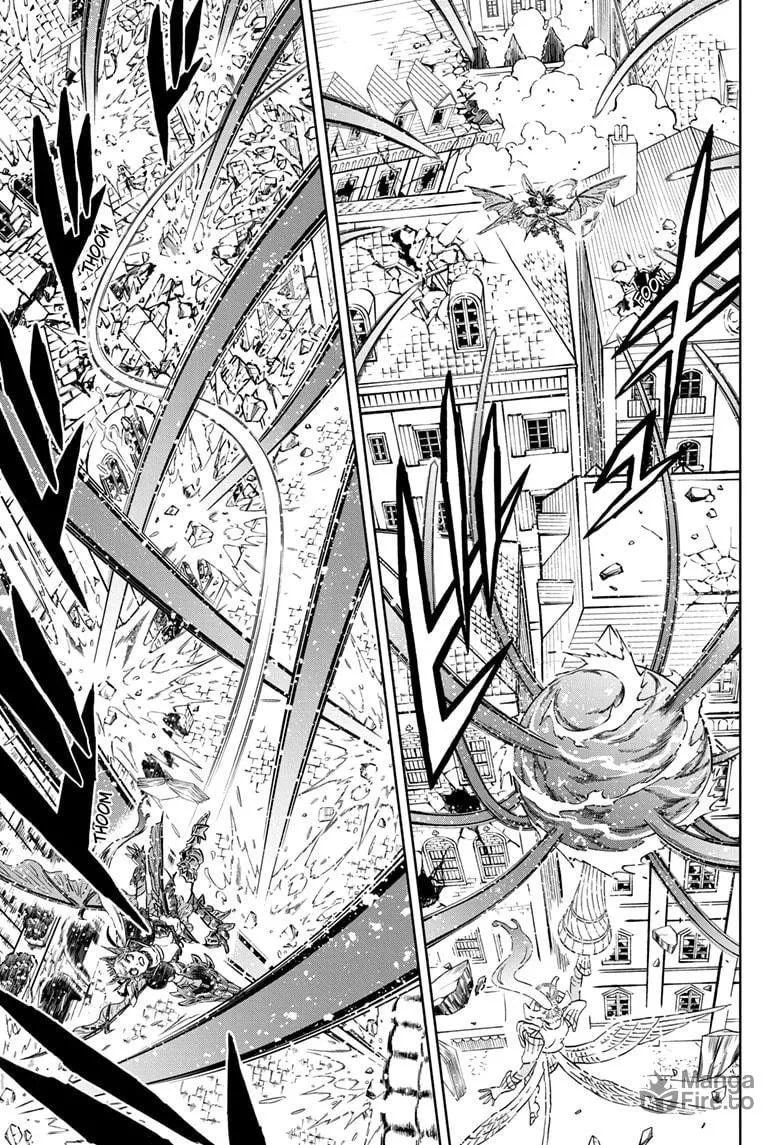 Black Clover — Cap. 372, pág. 9