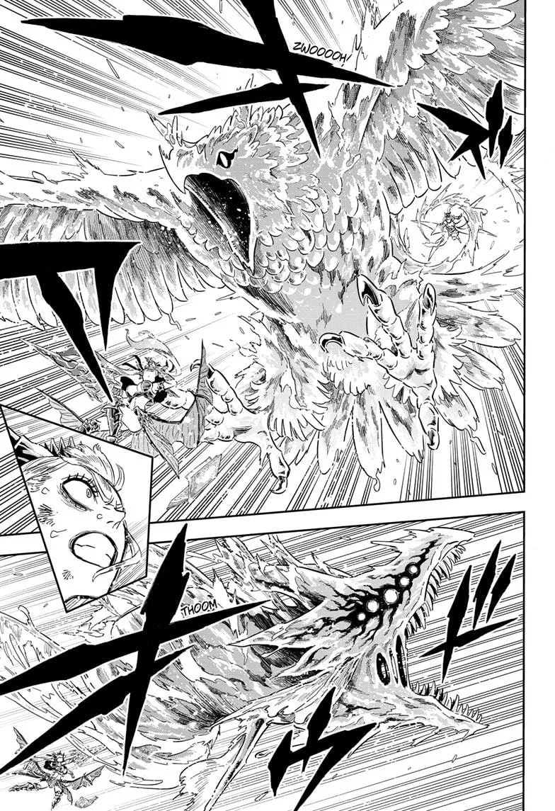 Black Clover — Cap. 372, pág. 11