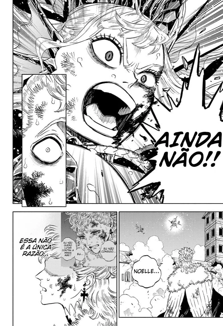 Black Clover — Cap. 372, pág. 13