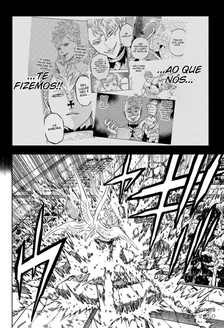 Black Clover — Cap. 373, pág. 10
