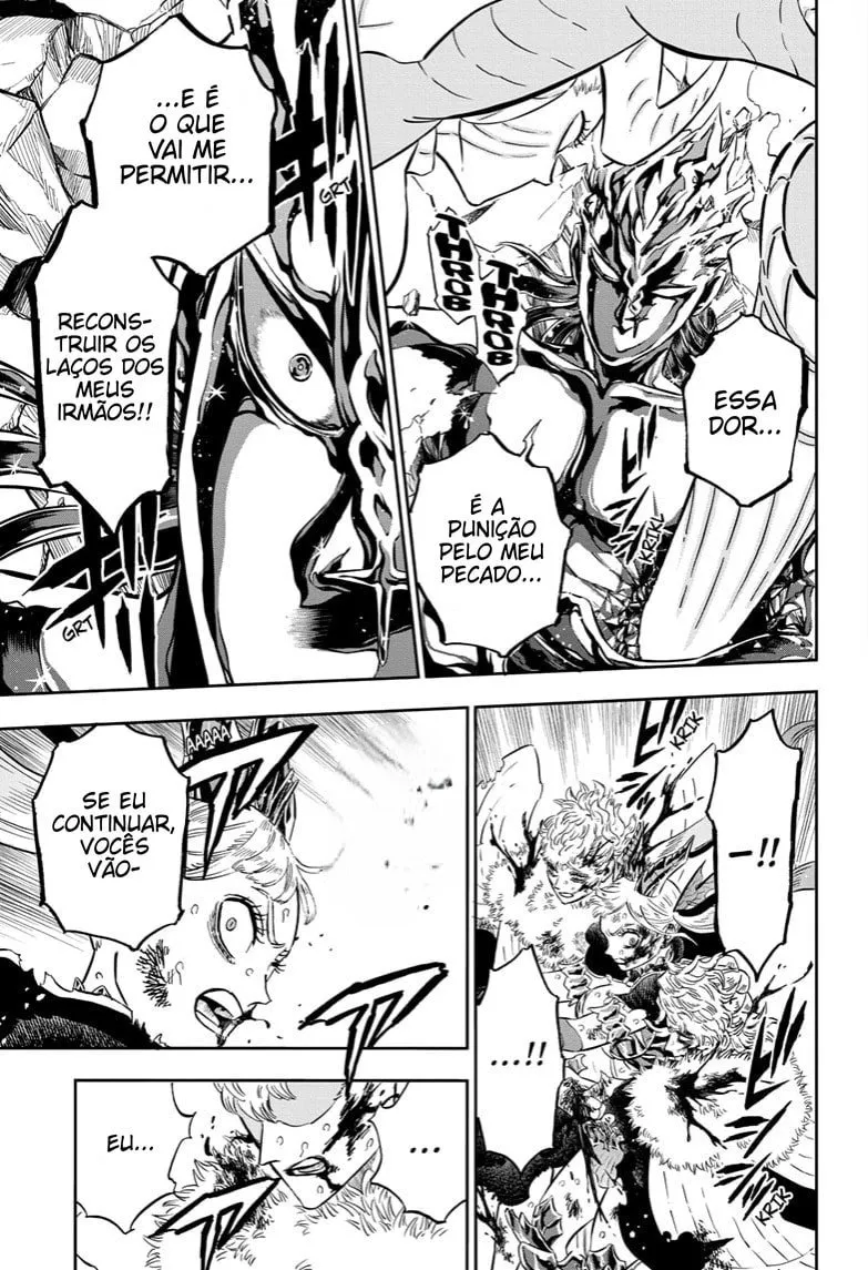 Black Clover — Cap. 373, pág. 11