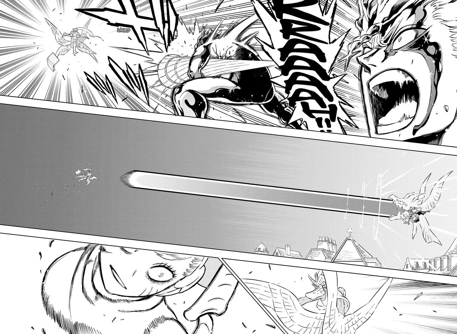 Black Clover — Cap. 373, pág. 16