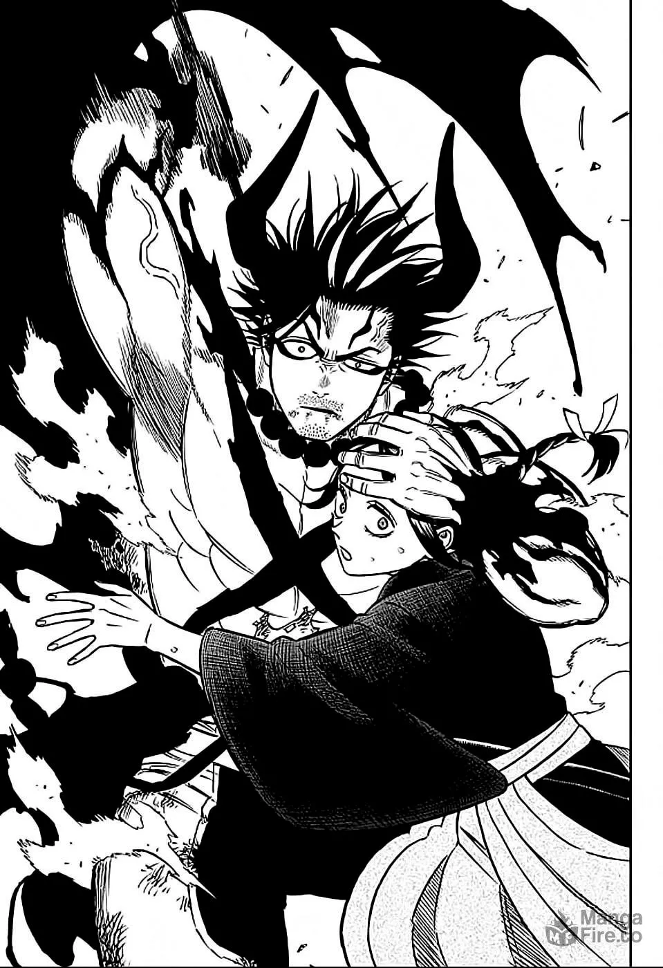 Black Clover — Cap. 374, pág. 20