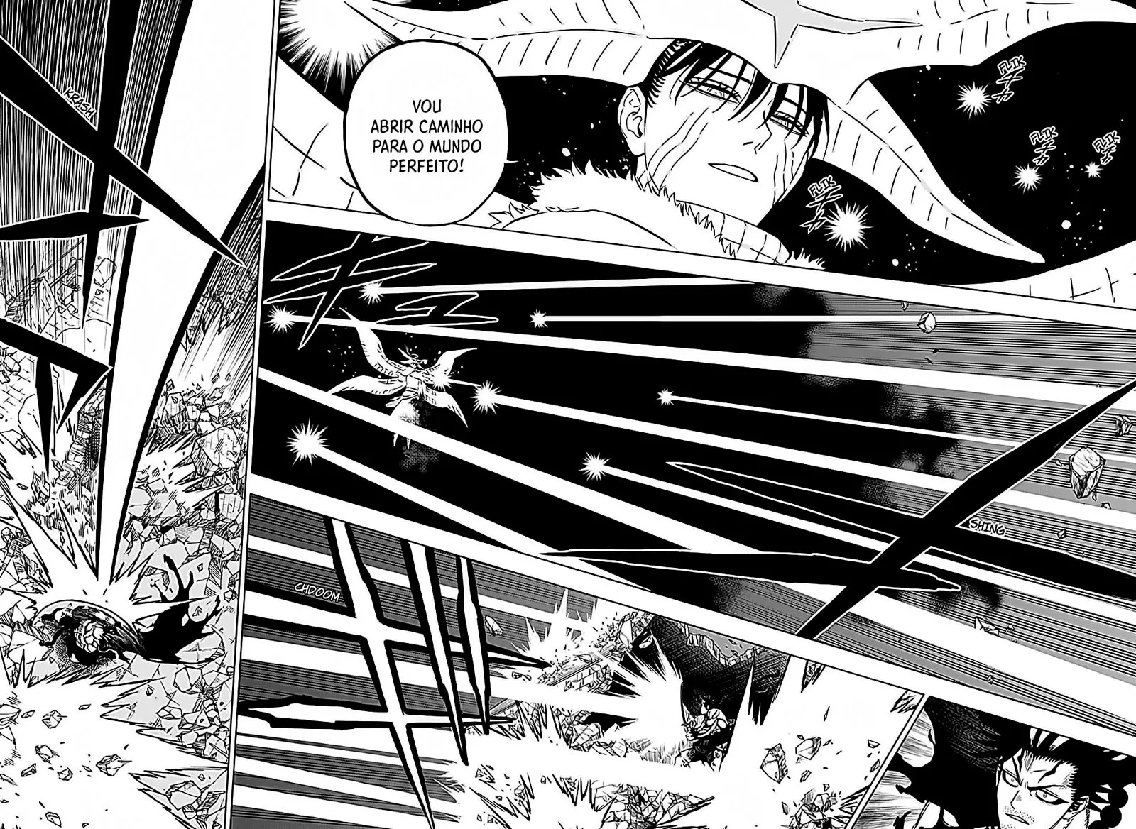 Black Clover — Cap. 376, pág. 5