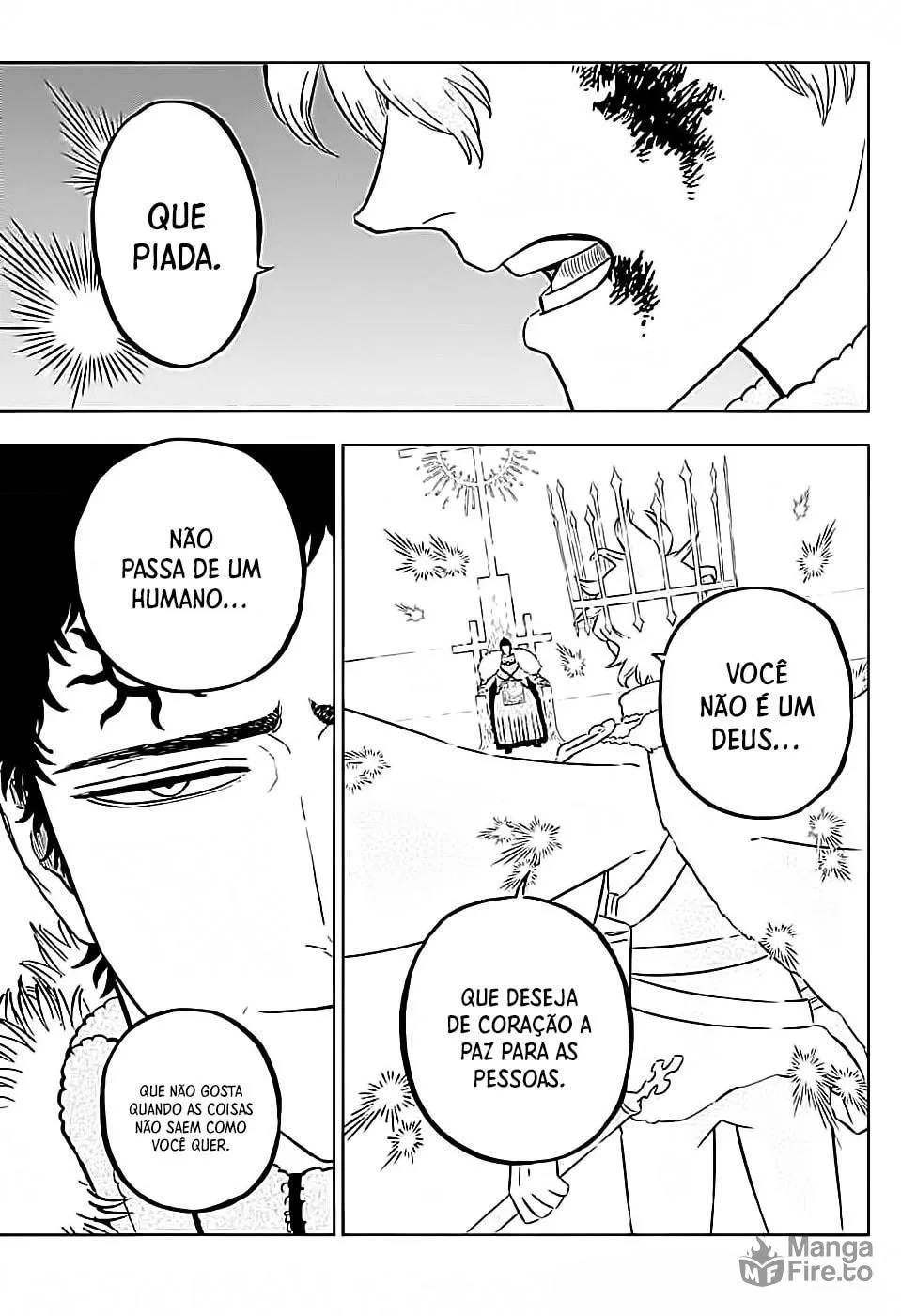 Black Clover — Cap. 377, pág. 15