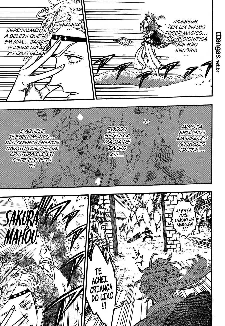 Black Clover — Cap. 379, pág. 10
