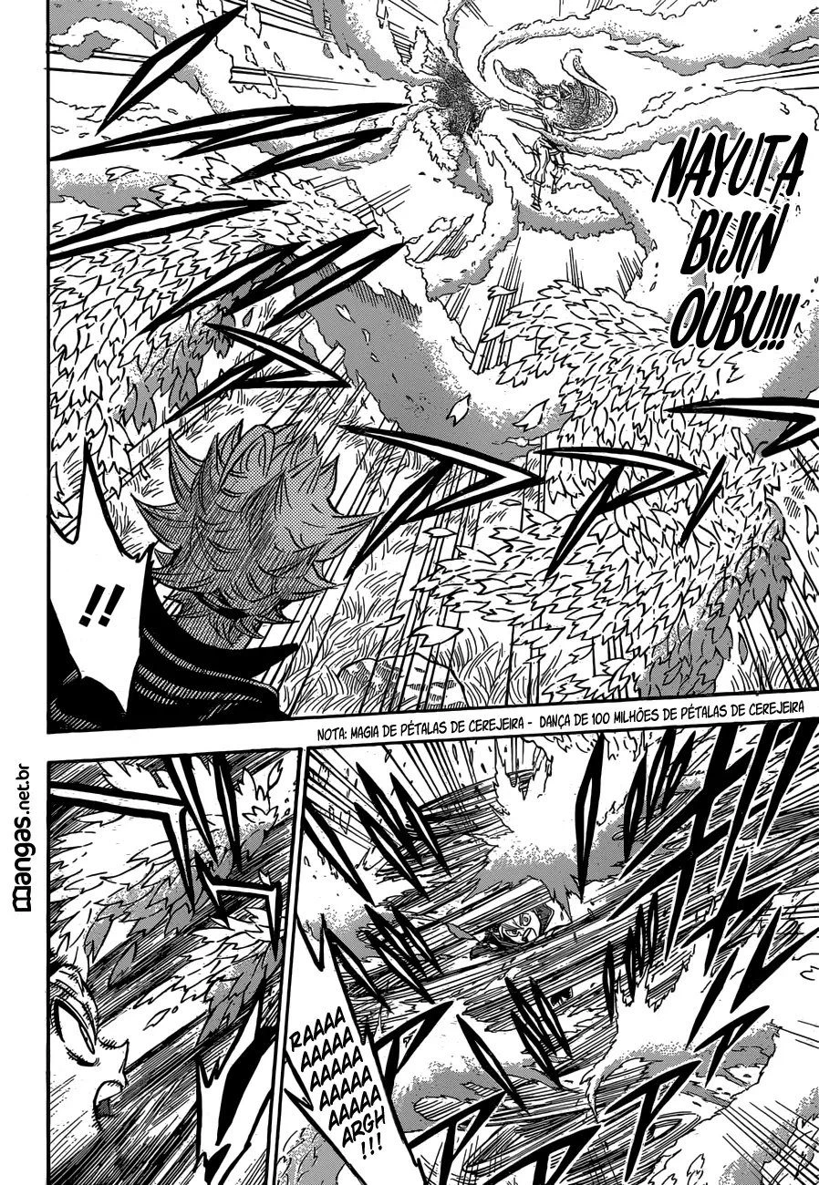 Black Clover — Cap. 379, pág. 11