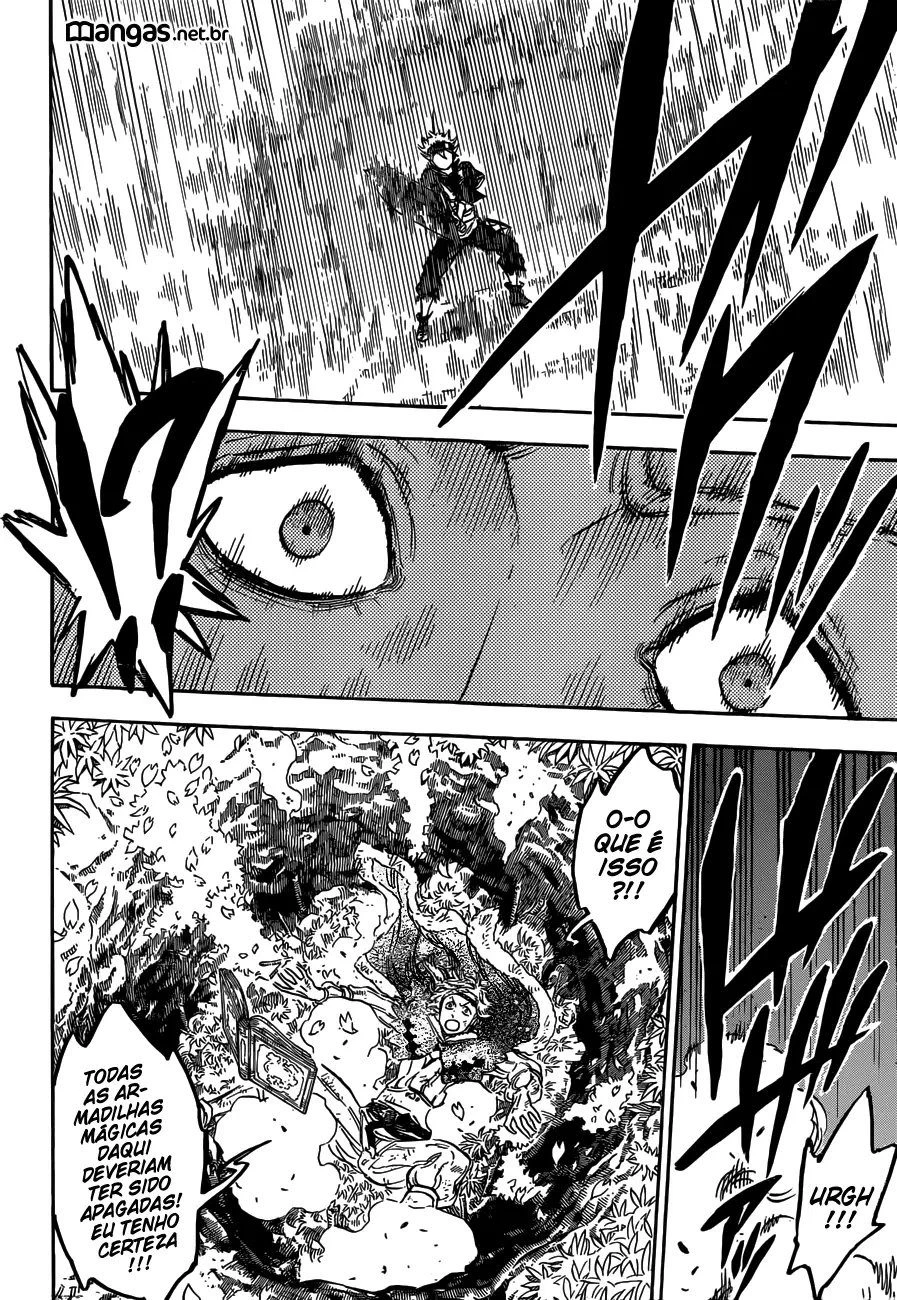 Black Clover — Cap. 379, pág. 15
