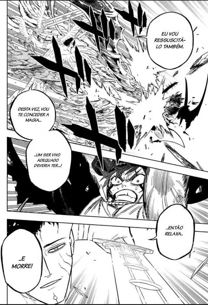Black Clover — Cap. 379, pág. 21