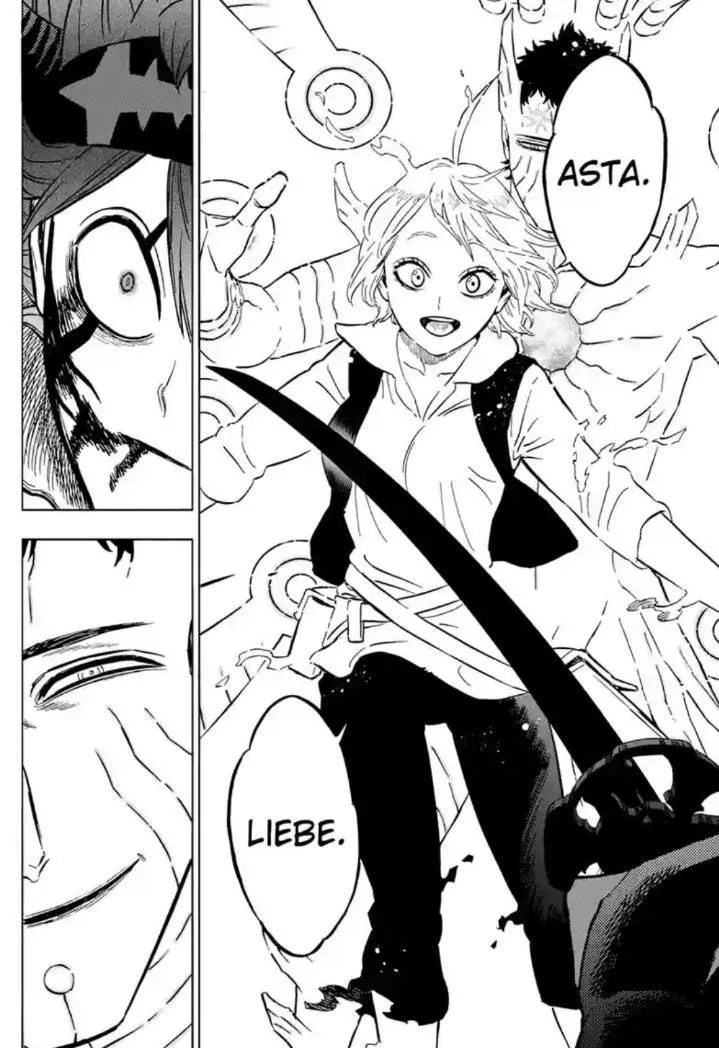Black Clover — Cap. 379, pág. 23